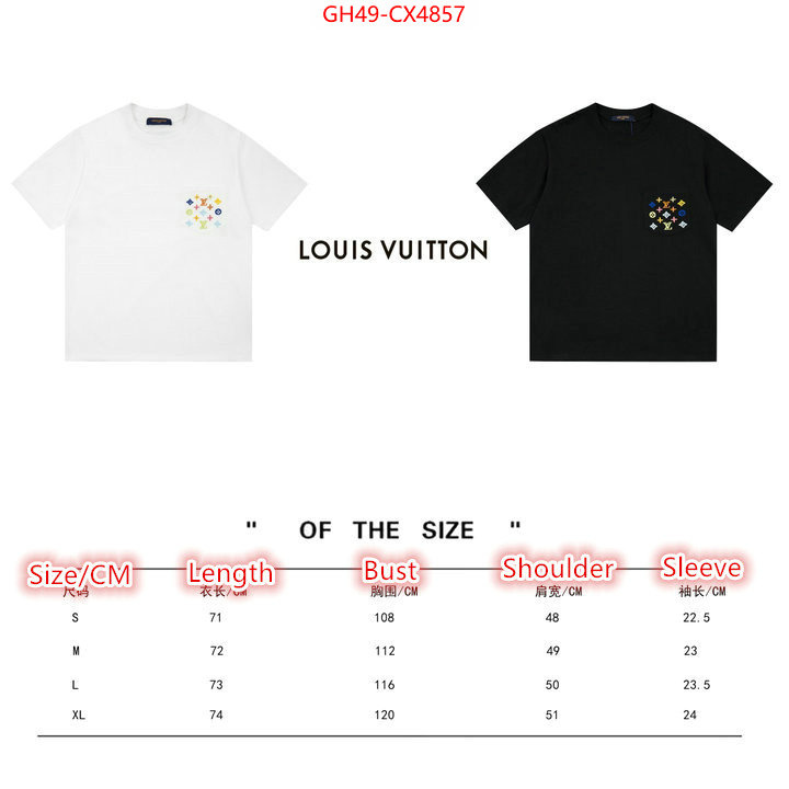 Clothing-LV shop ID: CX4857 $: 49USD