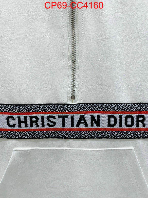 Clothing-Dior fashion ID: CC4160 $: 69USD