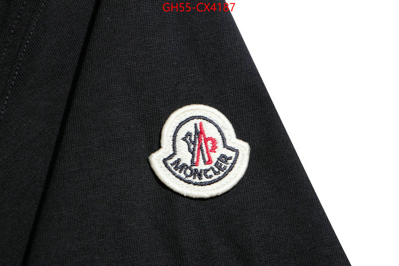 Clothing-Moncler unsurpassed quality ID: CX4187 $: 55USD