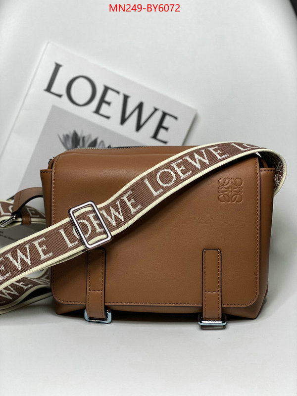 Loewe Bags(TOP)-Diagonal- wholesale sale ID: BY6072 $: 249USD,