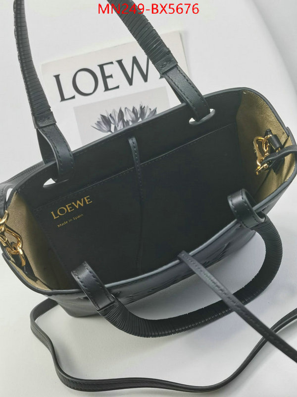 Loewe Bags(TOP)-Diagonal- 1:1 replica ID: BX5676 $: 249USD,