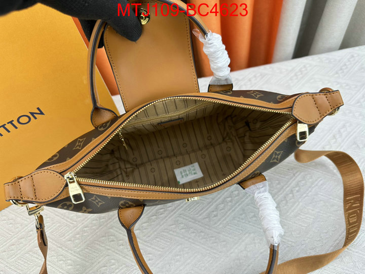 LV Bags(4A)-Handbag Collection- what 1:1 replica ID: BC4623 $: 109USD,