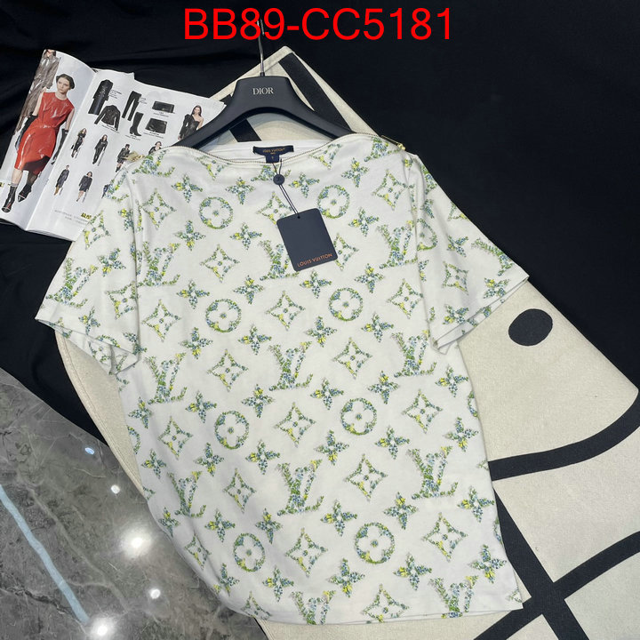 Clothing-LV luxury fake ID: CC5181 $: 89USD