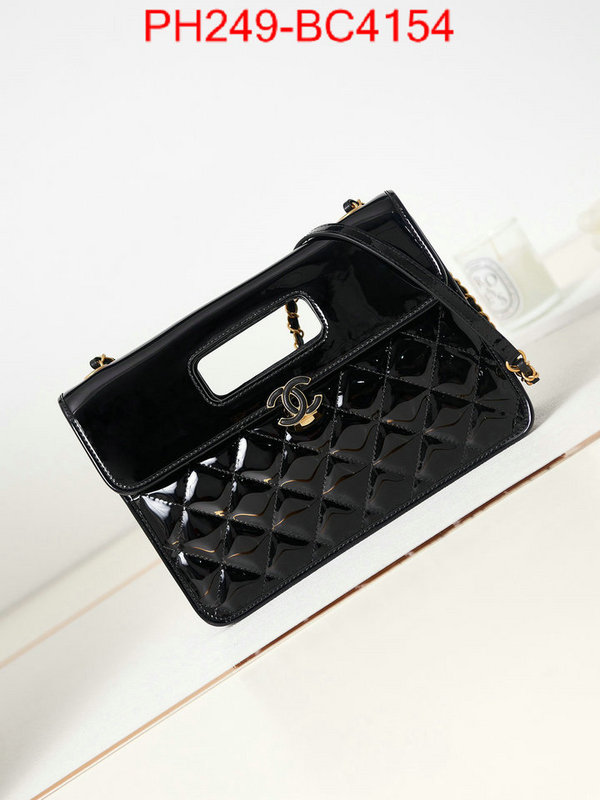 Chanel Bags(TOP)-Diagonal- new designer replica ID: BC4154 $: 249USD,