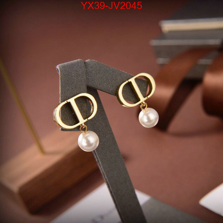 Jewelry-Dior replica 2024 perfect luxury ID: JV2045 $: 39USD
