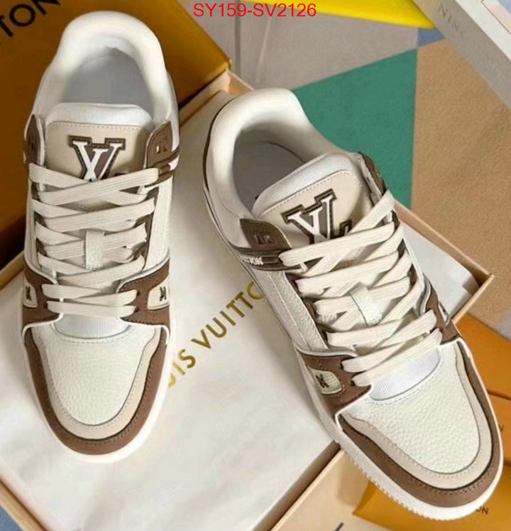 Women Shoes-LV supplier in china ID: SV2126 $: 159USD