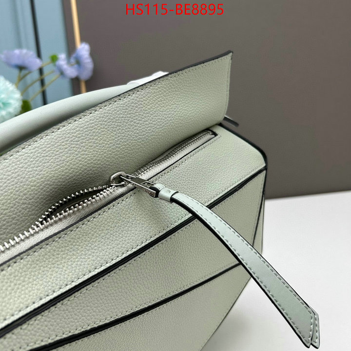 Loewe Bags(4A)-Puzzle- replica best ID: BE8895 $: 115USD,