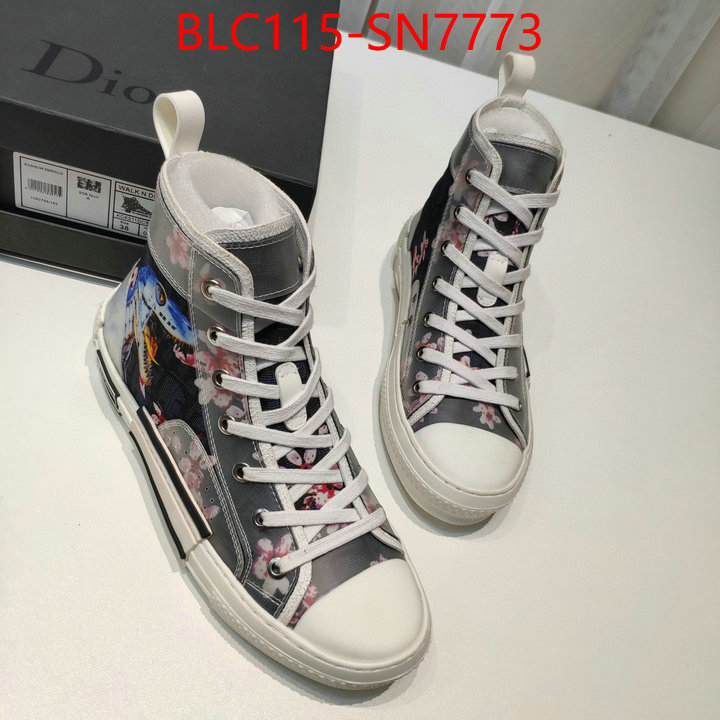 Women Shoes-Dior what best replica sellers ID: SN7773 $: 115USD