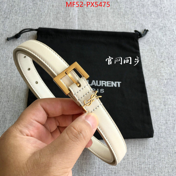 Belts-YSL top ID: PX5475 $: 52USD