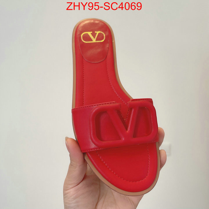 Women Shoes-Valentino for sale cheap now ID: SC4069 $: 95USD