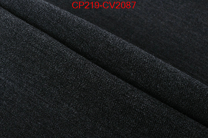 Clothing-LV luxury cheap ID: CV2087