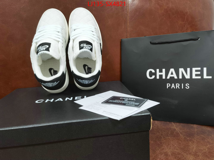 Women Shoes-Chanel buy 1:1 ID: SX4821 $: 135USD