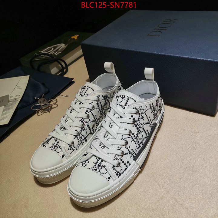 Women Shoes-Dior high quality happy copy ID: SN7781 $: 125USD