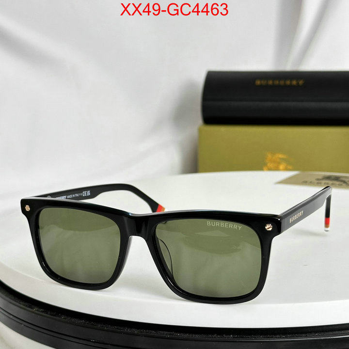 Glasses-Burberry shop designer replica ID: GC4463 $: 49USD