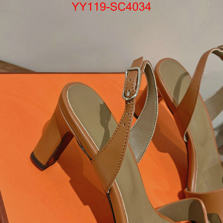 Women Shoes-Hermes replcia cheap ID: SC4034 $: 119USD