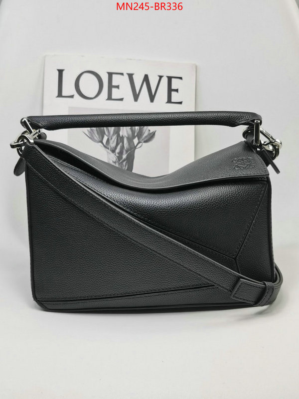 Loewe Bags(TOP)-Puzzle- replica online ID: BR336 $: 245USD,