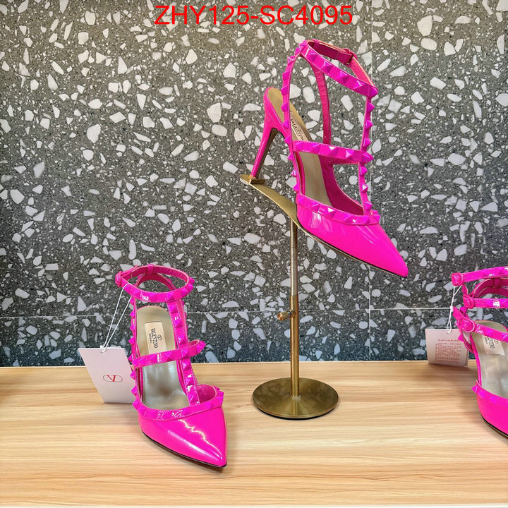 Women Shoes-Valentino where can i buy the best quality ID: SC4095 $: 125USD