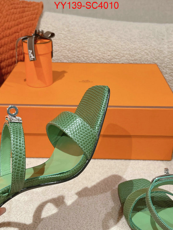 Women Shoes-Hermes best fake ID: SC4010 $: 139USD