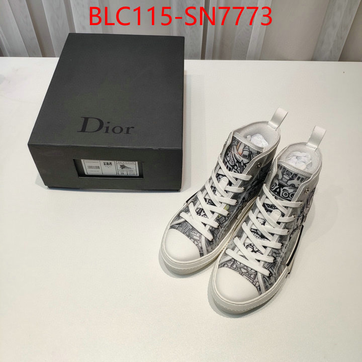 Women Shoes-Dior what best replica sellers ID: SN7773 $: 115USD