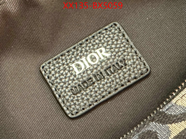 Dior Bags(TOP)-Clutch- top grade ID: BX5059 $: 135USD,