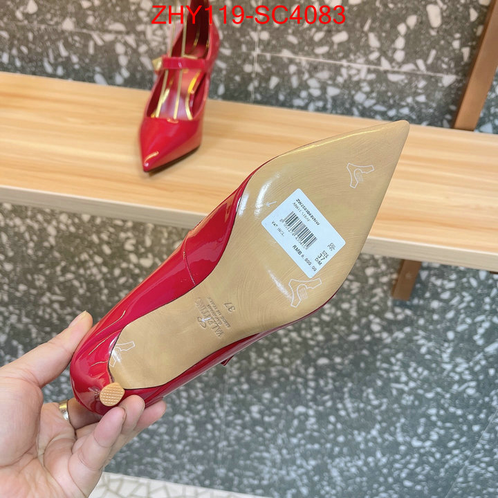 Women Shoes-Valentino buy aaaaa cheap ID: SC4083 $: 119USD