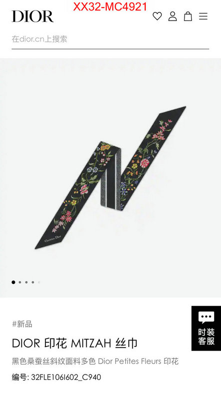 Scarf-Dior buy online ID: MC4921 $: 32USD