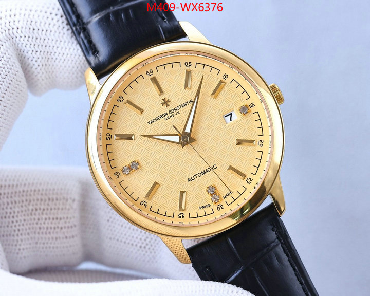 Watch(TOP)-Vacheron Constantin where should i buy replica ID: WX6376 $: 409USD