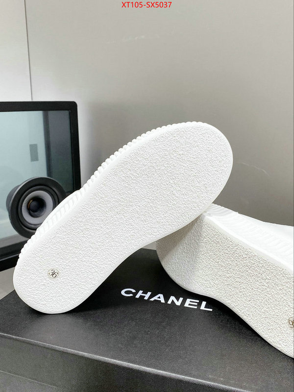 Women Shoes-Chanel customize the best replica ID: SX5037 $: 105USD