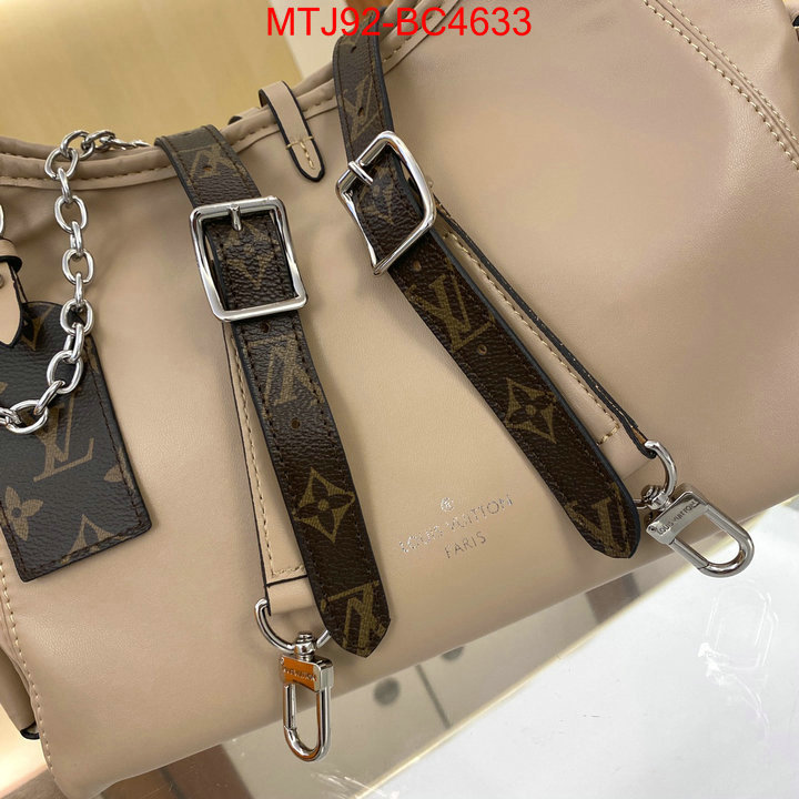 LV Bags(4A)-Handbag Collection- china sale ID: BC4633 $: 92USD,