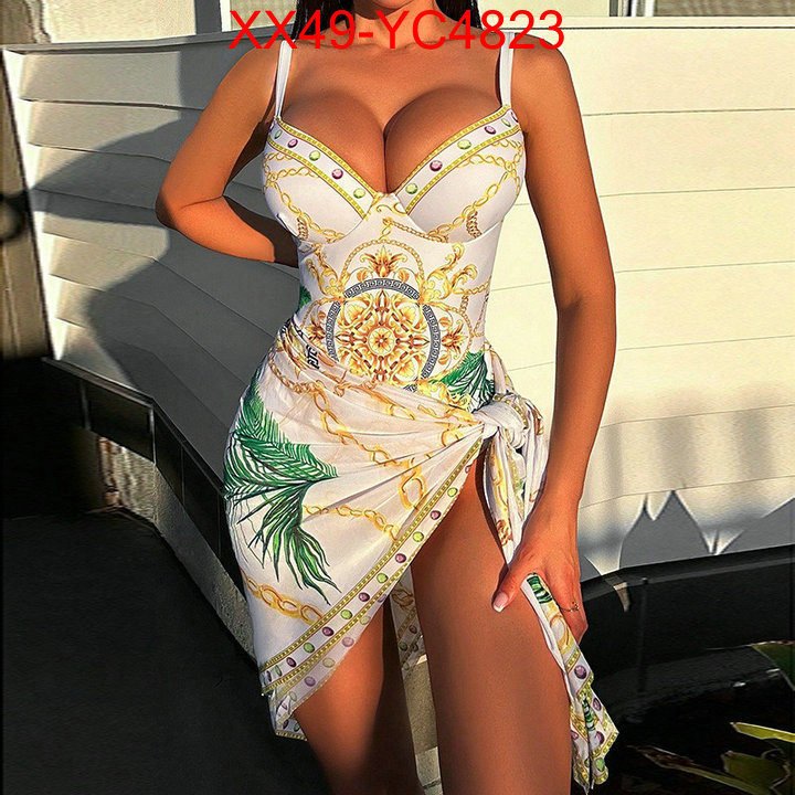 Swimsuit-Versace cheap replica designer ID: YC4823 $: 49USD