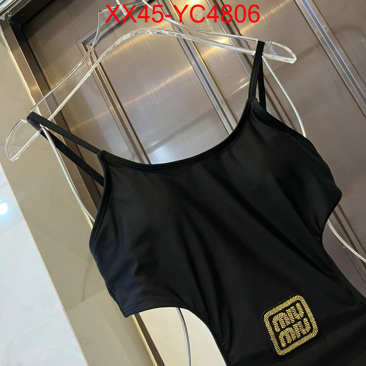 Swimsuit-Miu Miu online from china ID: YC4806 $: 45USD