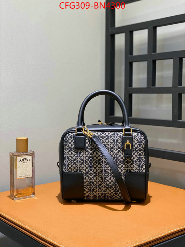 Loewe Bags(TOP)-Handbag- sale outlet online ID: BN4300 $: 309USD,