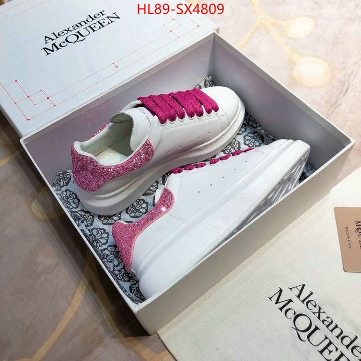 Women Shoes-Alexander McQueen 7 star ID: SX4809 $: 89USD