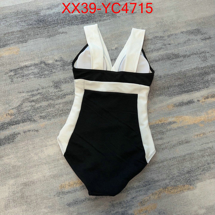 Swimsuit-Chanel at cheap price ID: YC4715 $: 39USD