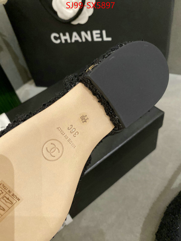 Women Shoes-Chanel where should i buy to receive ID: SX5897 $: 99USD