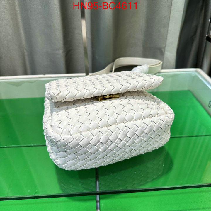 BV Bags(4A)-Diagonal- high quality replica designer ID: BC4611 $: 95USD,