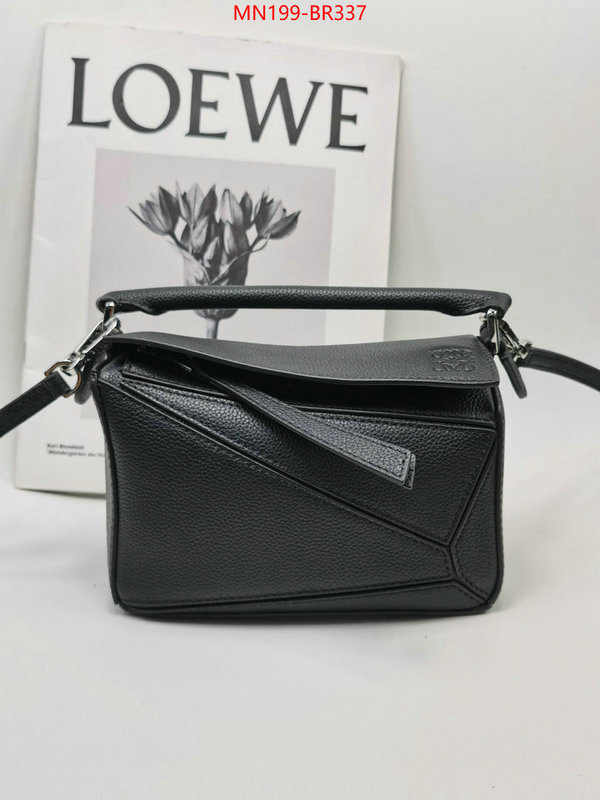 Loewe Bags(TOP)-Puzzle- designer high replica ID: BR337 $: 199USD,