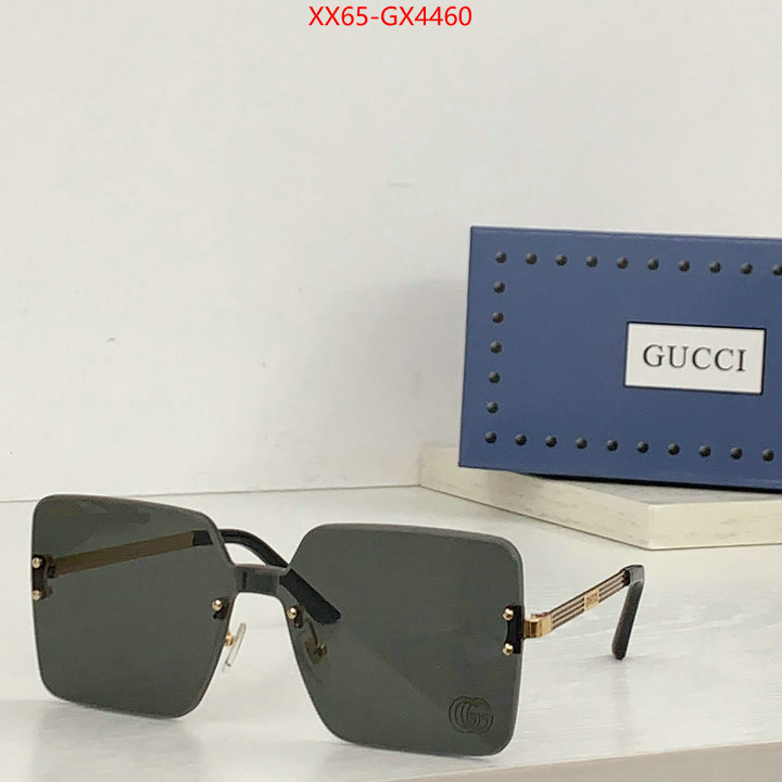 Glasses-Gucci aaaaa customize ID: GX4460 $: 65USD