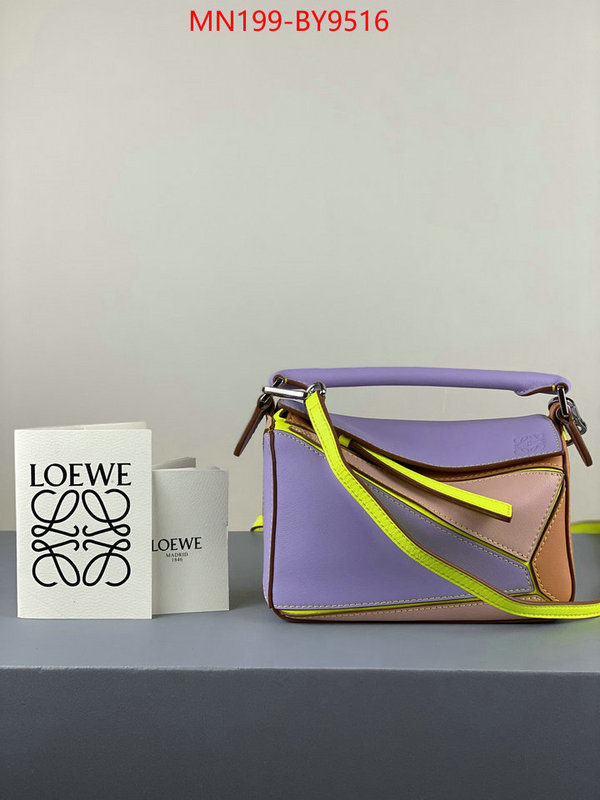 Loewe Bags(TOP)-Puzzle- can i buy replica ID: BY9516 $: 199USD,