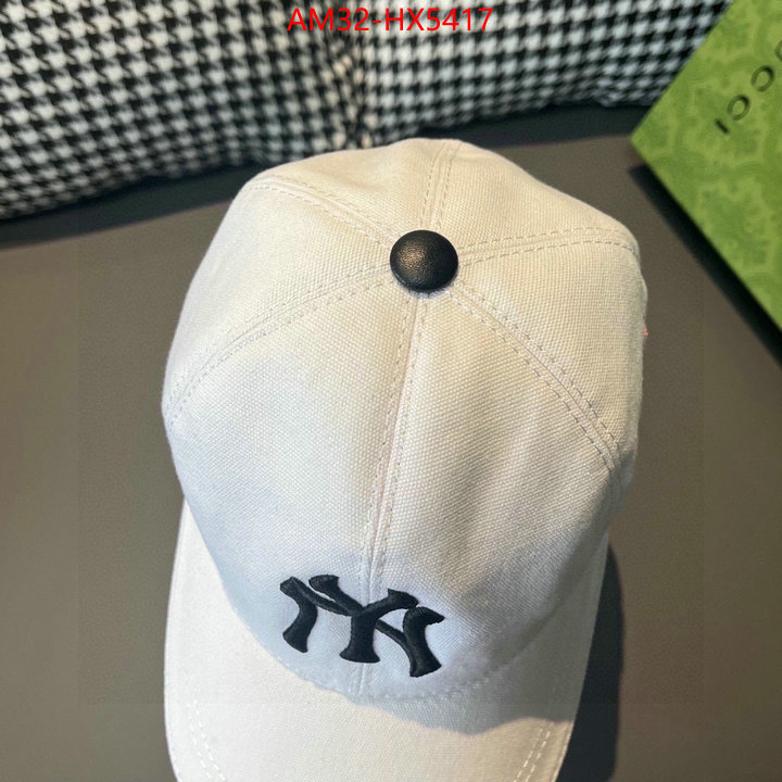 Cap(Hat)-Gucci 7 star ID: HX5417 $: 32USD