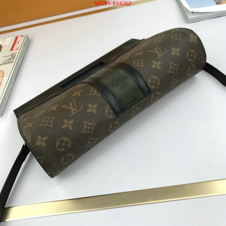 LV Bags(4A)-Pochette MTis Bag- fashion ID: BX4262 $: 99USD