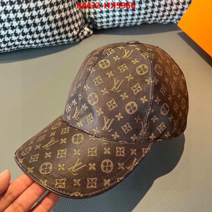 Cap(Hat)-LV fake high quality ID: HX5966 $: 32USD