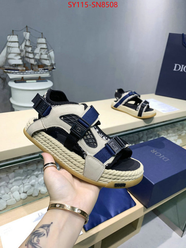 Women Shoes-Dior online from china designer ID: SN8508 $: 115USD