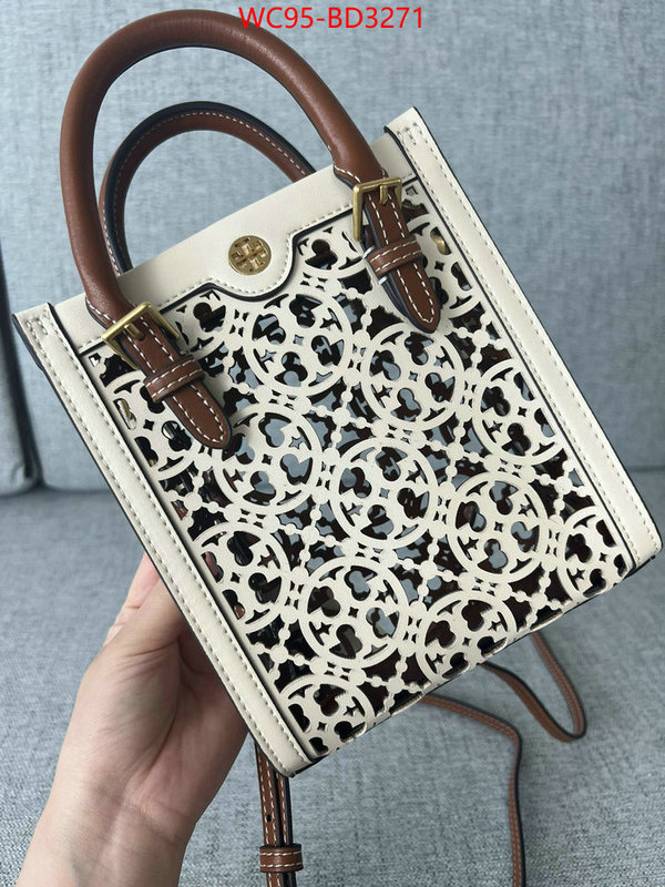 Tory Burch Bags(4A)-Diagonal- is it illegal to buy dupe ID: BD3271 $: 95USD,