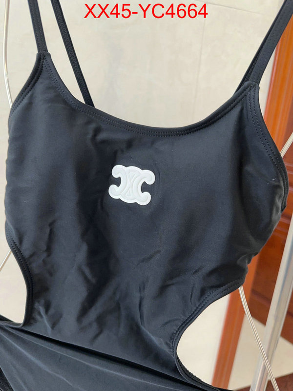 Swimsuit-Celine replica for cheap ID: YC4664 $: 45USD