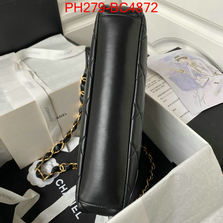 Chanel Bags(TOP)-Diagonal- top 1:1 replica ID: BC4872 $: 279USD,