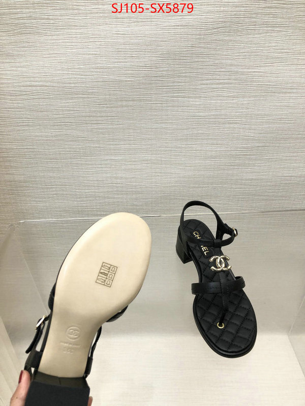 Women Shoes-Chanel highest product quality ID: SX5879 $: 119USD