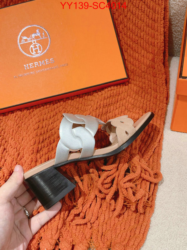 Women Shoes-Hermes 2024 replica ID: SC4014 $: 139USD