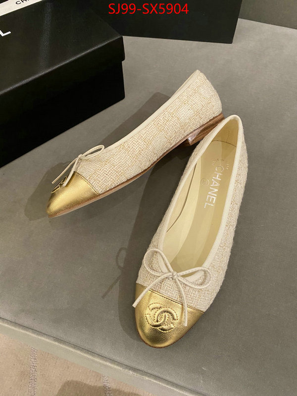 Women Shoes-Chanel buy top high quality replica ID: SX5904 $: 99USD