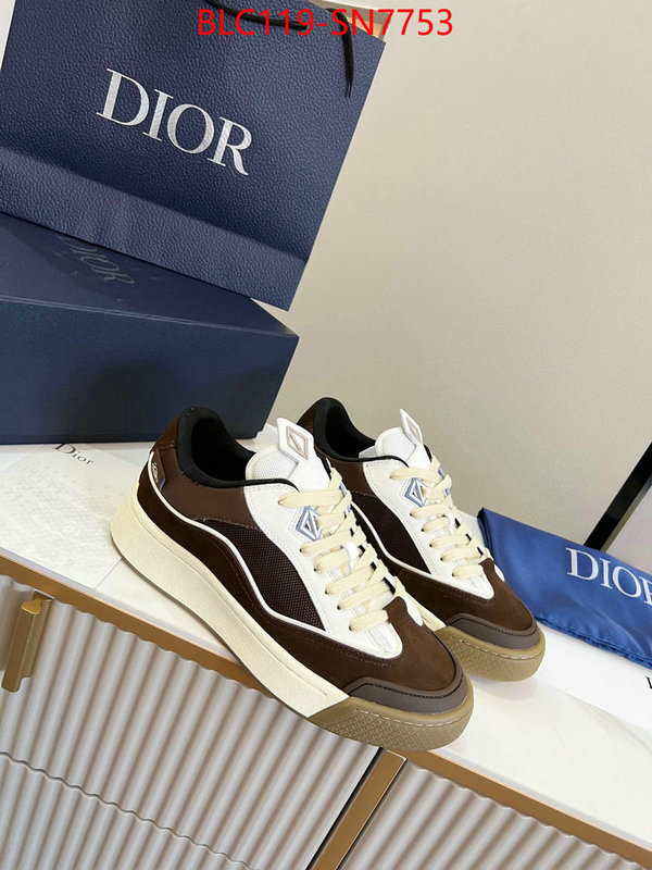 Women Shoes-Dior customize the best replica ID: SN7753 $: 119USD